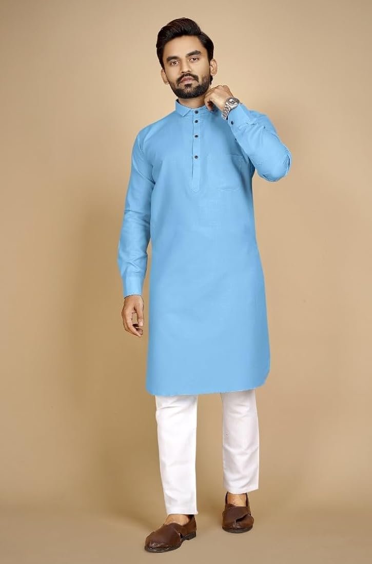 Men's Cotton Kurti