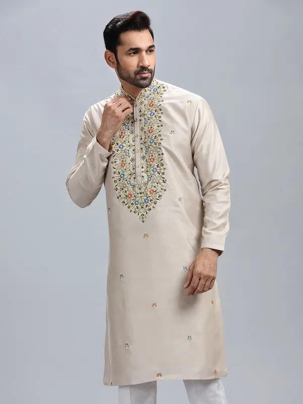 Men's Festive Kurti