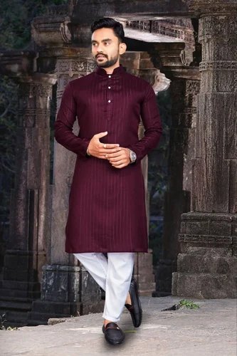 Men's Party Wear Kurti