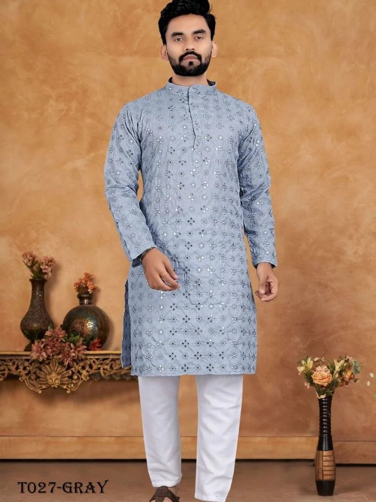 Men's Wedding Kurti