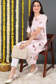 Cotton Daily Wear Kurti