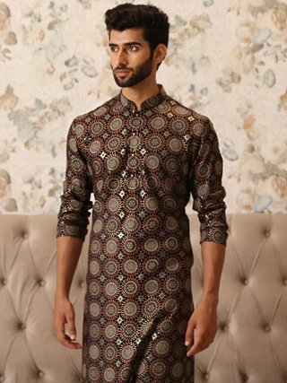 Men's Designer Kurta