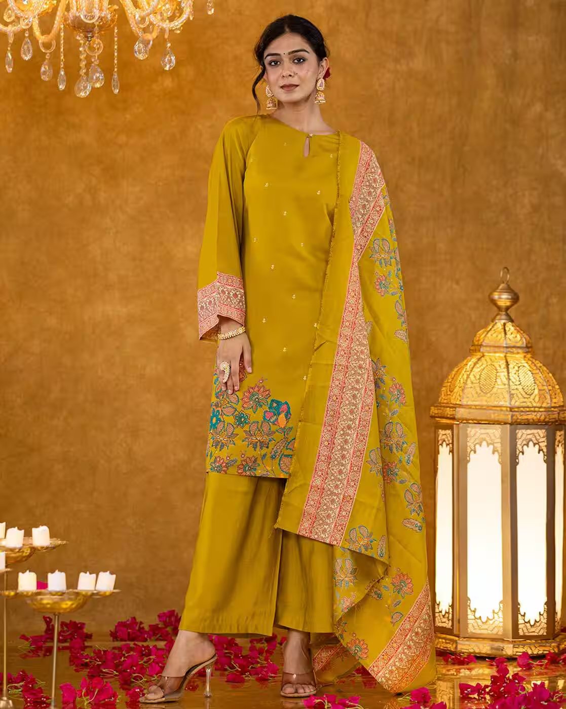 Women's Wedding Kurti